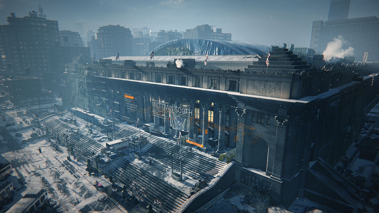 Скриншот из игры Tom Clancy's The Division - 151