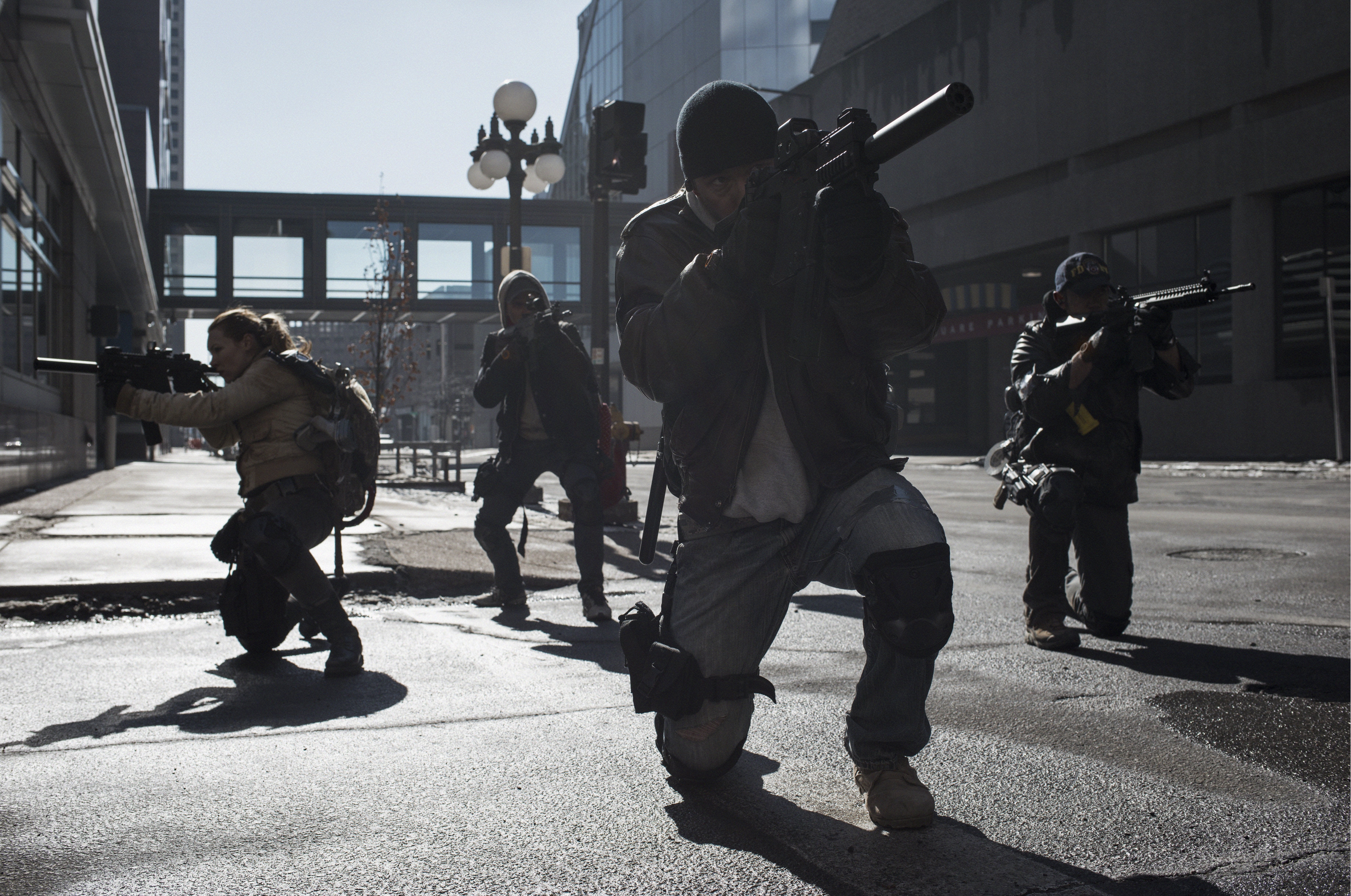 Скриншот из игры Tom Clancy's The Division - 11