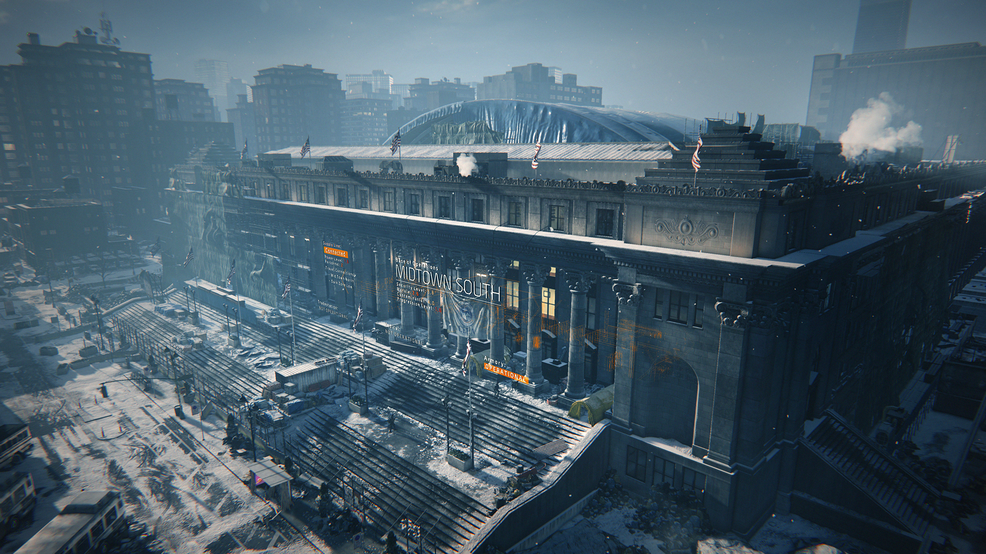 Скриншот из игры Tom Clancy's The Division - 100