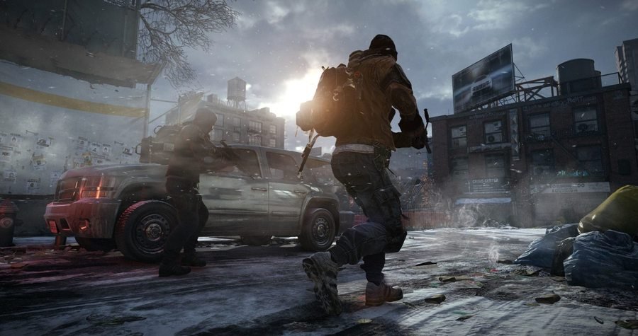 Скриншот из игры Tom Clancy's The Division - 77