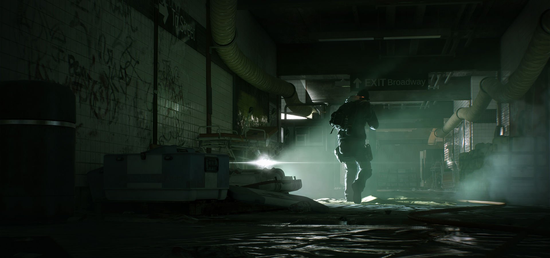Скриншот из игры Tom Clancy's The Division - 61