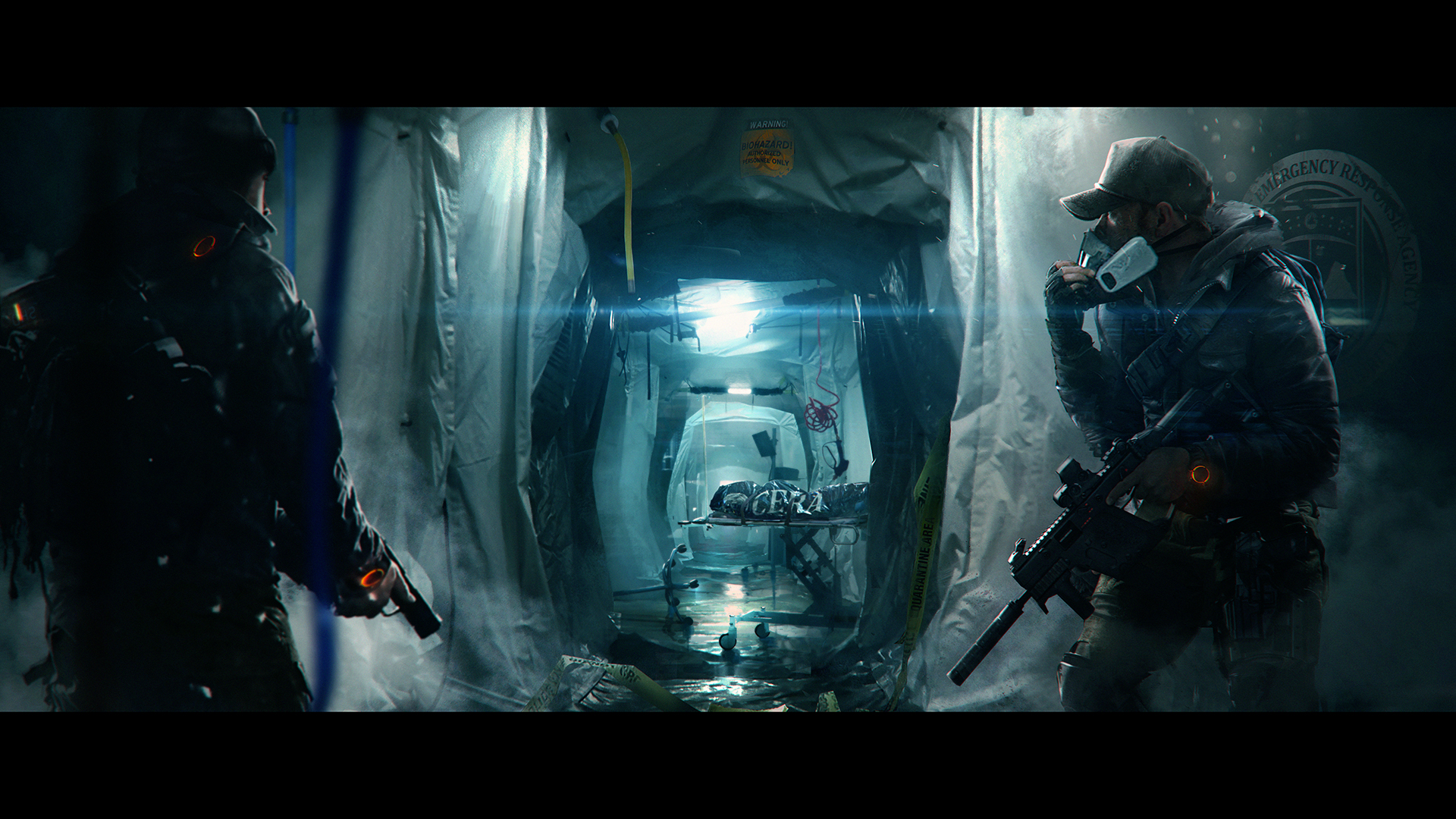 Скриншот из игры Tom Clancy's The Division - 94