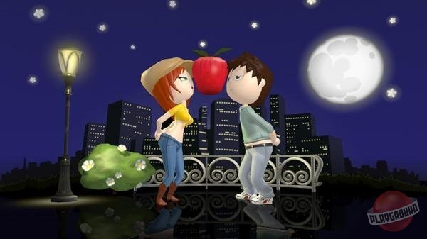 Скриншот из игры We Dare - 8