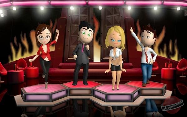 Скриншот из игры We Dare - 6