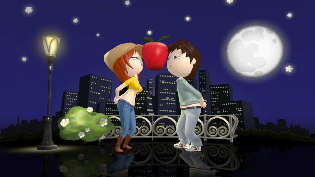 Скриншот из игры We Dare - 1