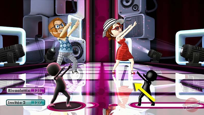 Скриншот из игры We Dare - 4