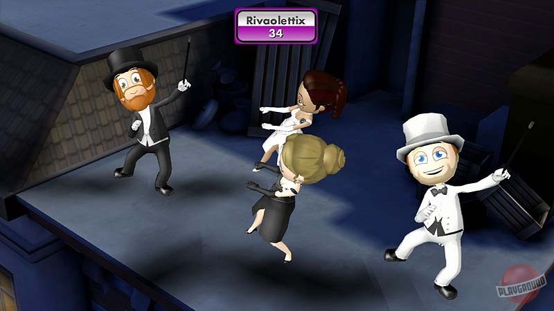 Скриншот из игры We Dare - 2