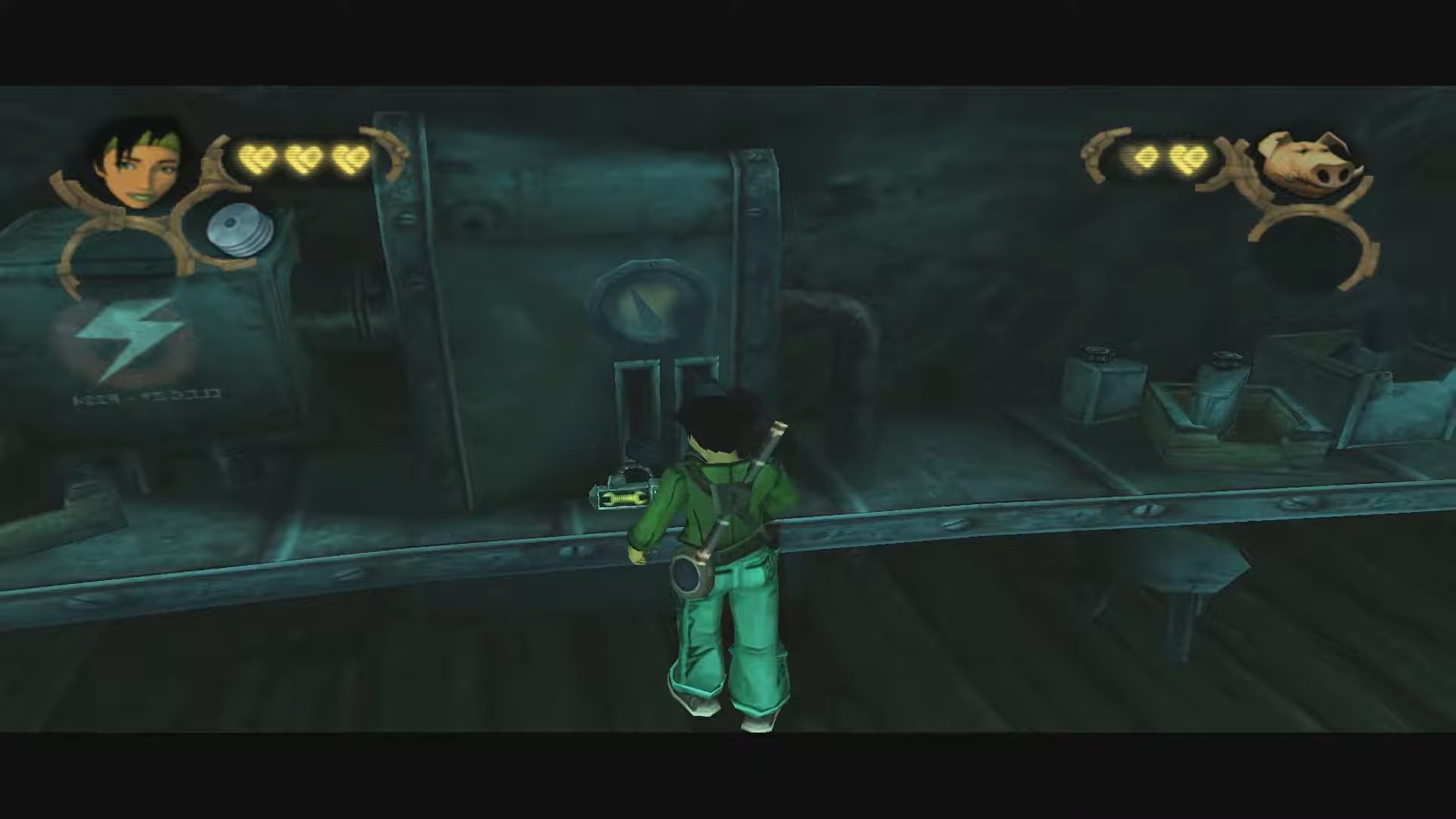 Скриншот из игры Beyond Good & Evil - 136