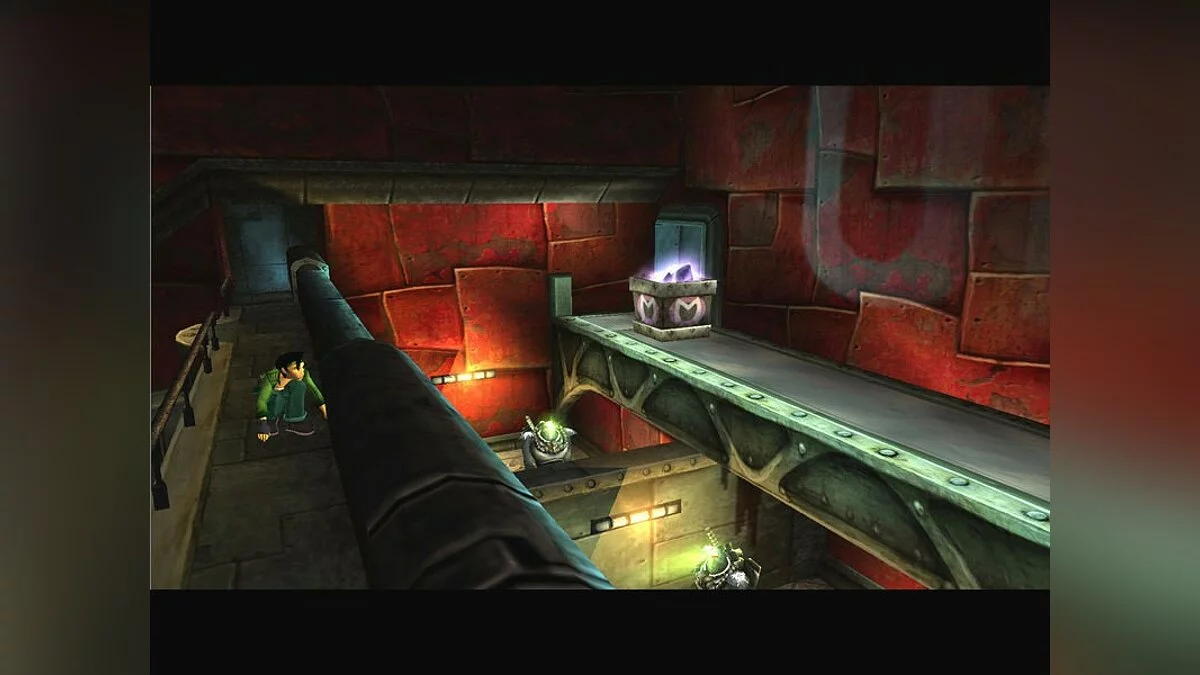 Скриншот из игры Beyond Good & Evil - 40