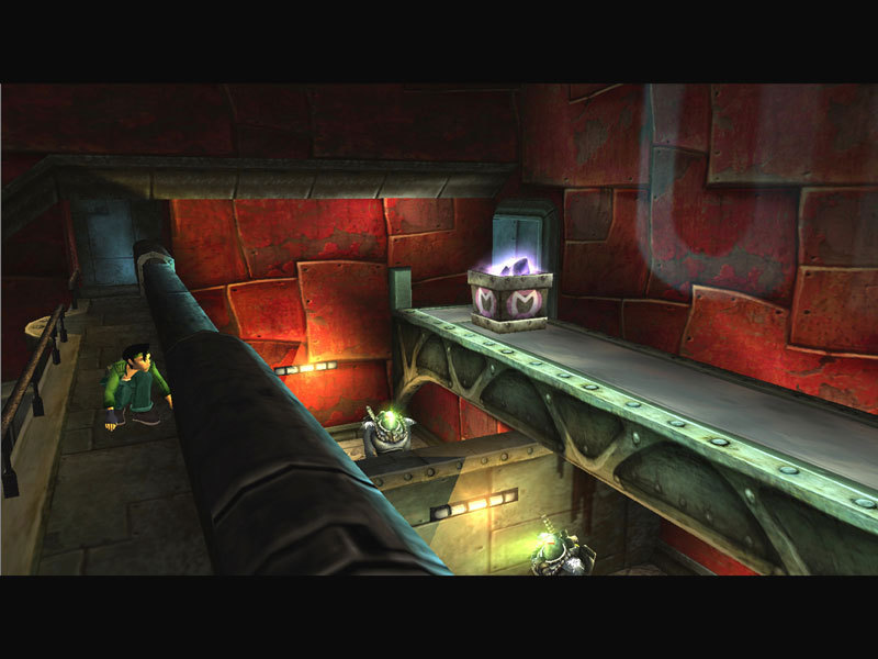 Скриншот из игры Beyond Good & Evil - 111