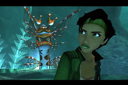 Скриншот из игры Beyond Good & Evil - 74