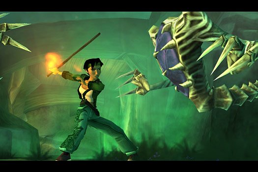Скриншот из игры Beyond Good & Evil - 58