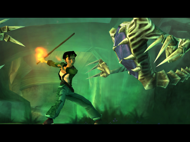 Скриншот из игры Beyond Good & Evil - 84