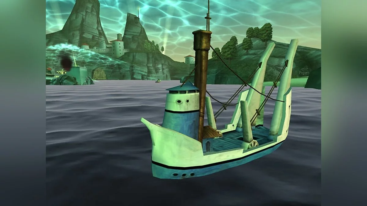 Скриншот из игры Beyond Good & Evil - 54