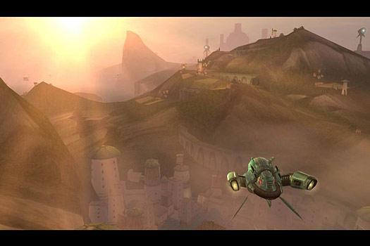 Скриншот из игры Beyond Good & Evil - 117