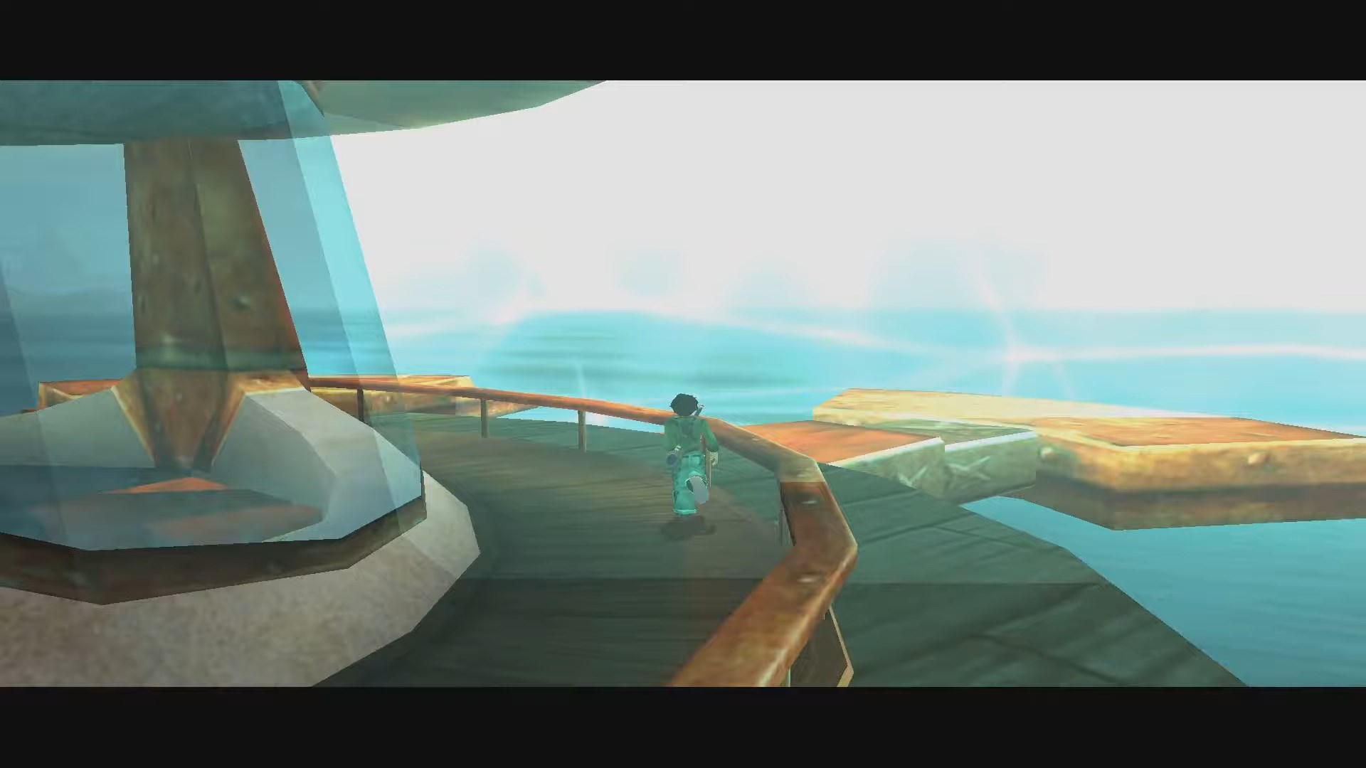 Скриншот из игры Beyond Good & Evil - 137