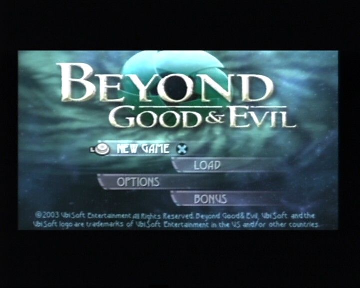 Скриншот из игры Beyond Good & Evil - 42