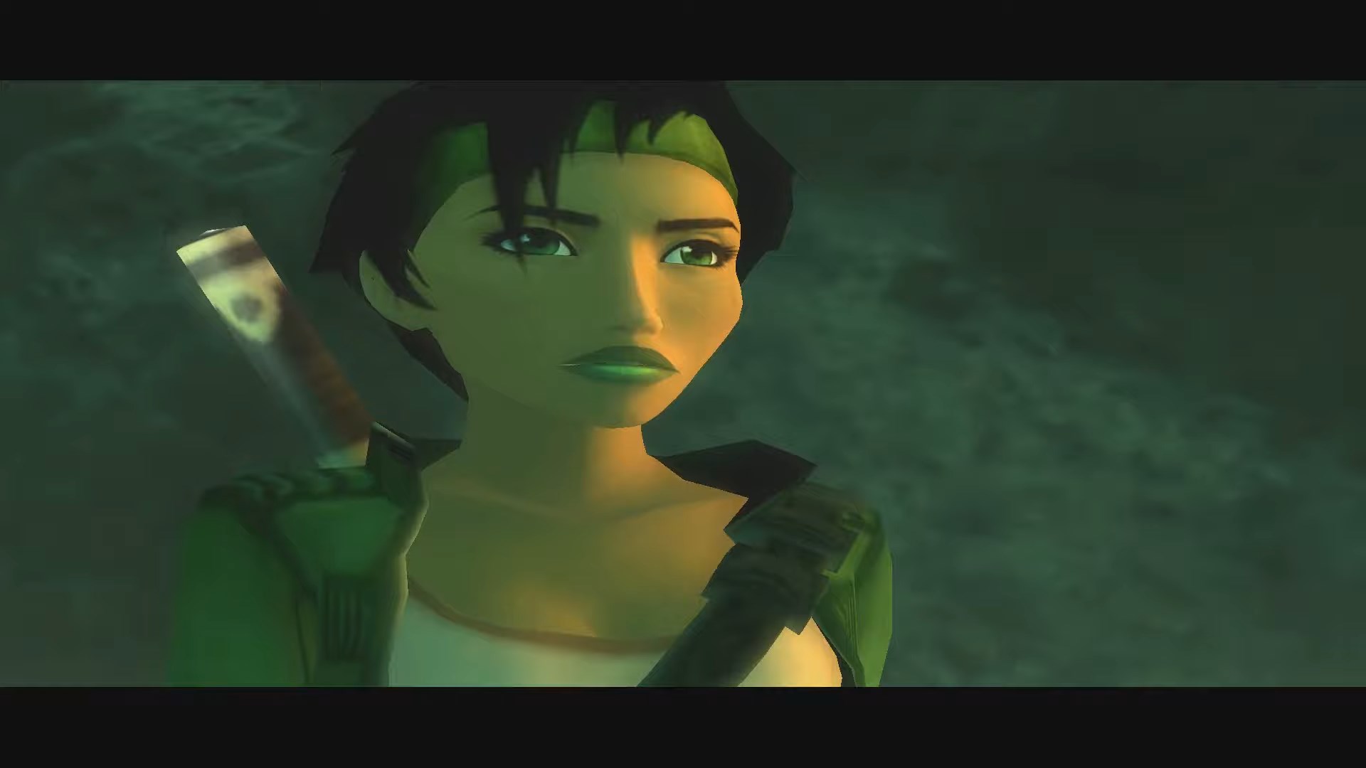 Скриншот из игры Beyond Good & Evil - 38