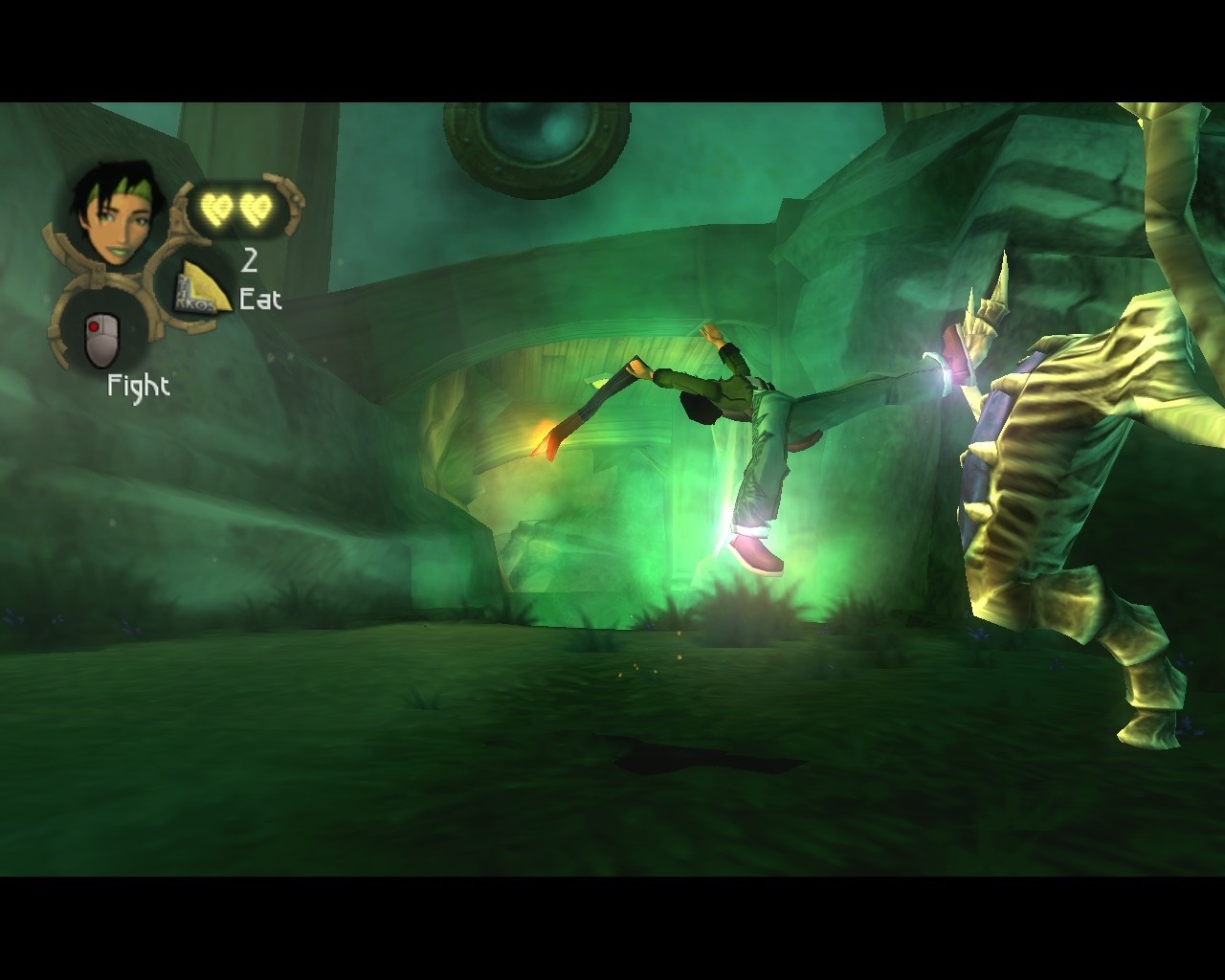 Скриншот из игры Beyond Good & Evil - 26