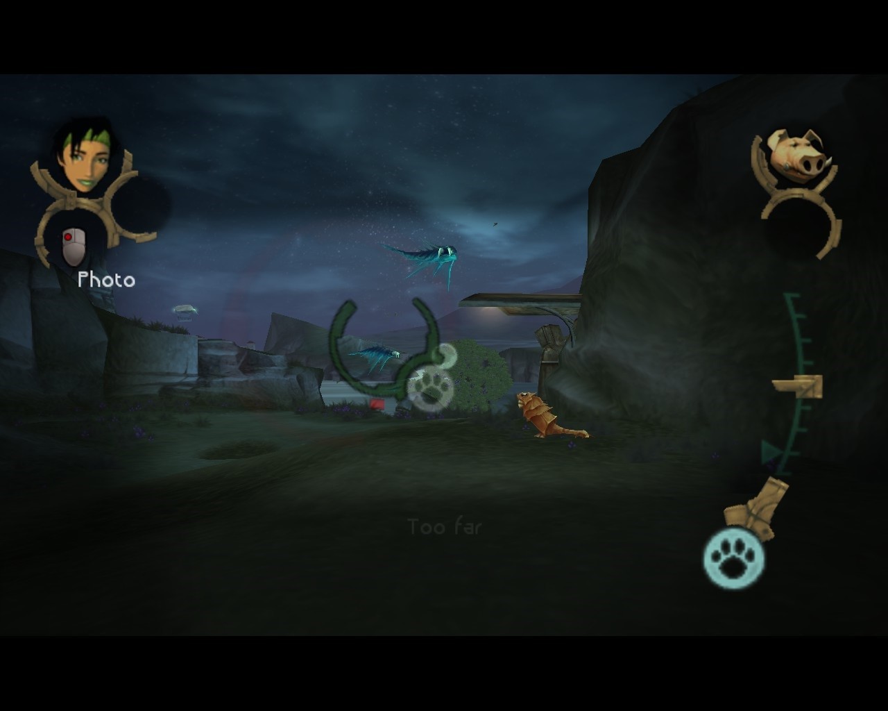 Скриншот из игры Beyond Good & Evil - 9