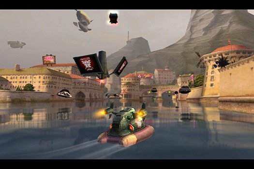 Скриншот из игры Beyond Good & Evil - 35