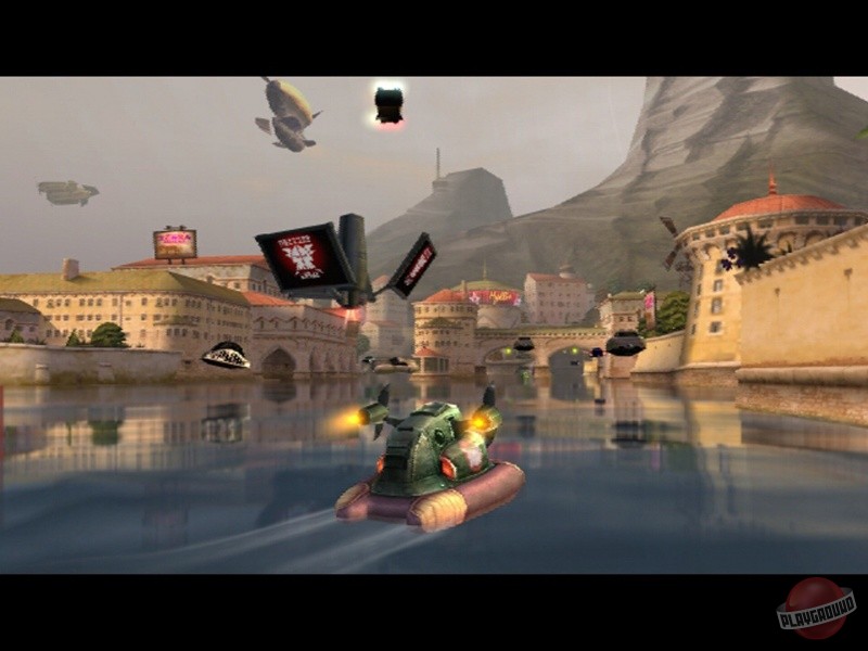 Скриншот из игры Beyond Good & Evil - 71