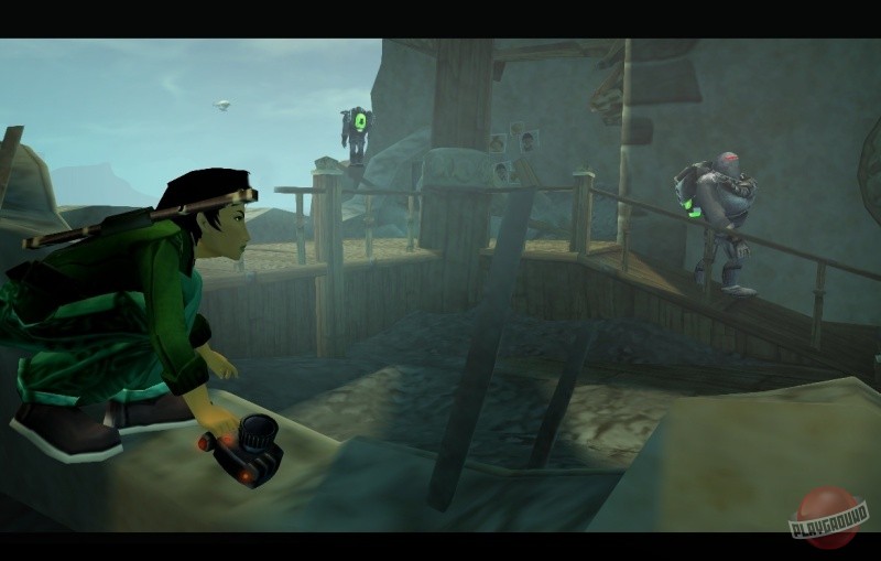Скриншот из игры Beyond Good & Evil - 100