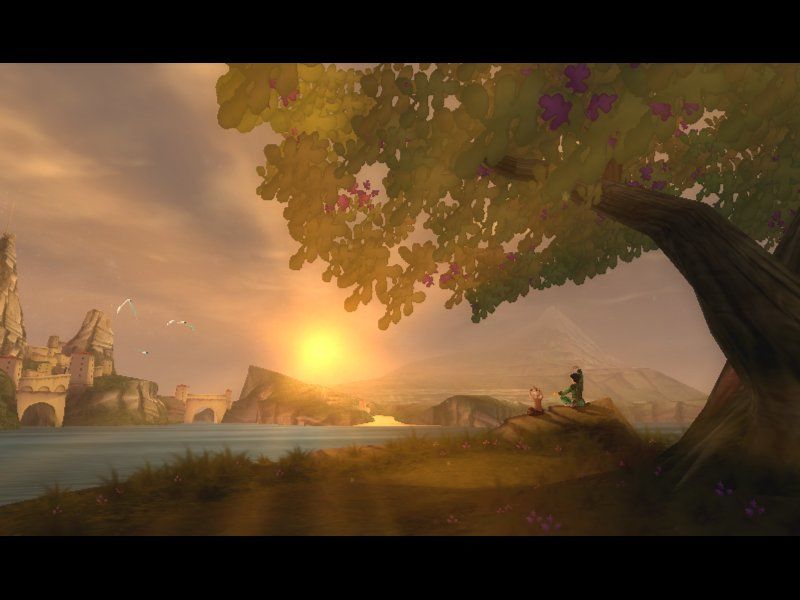 Скриншот из игры Beyond Good & Evil - 99
