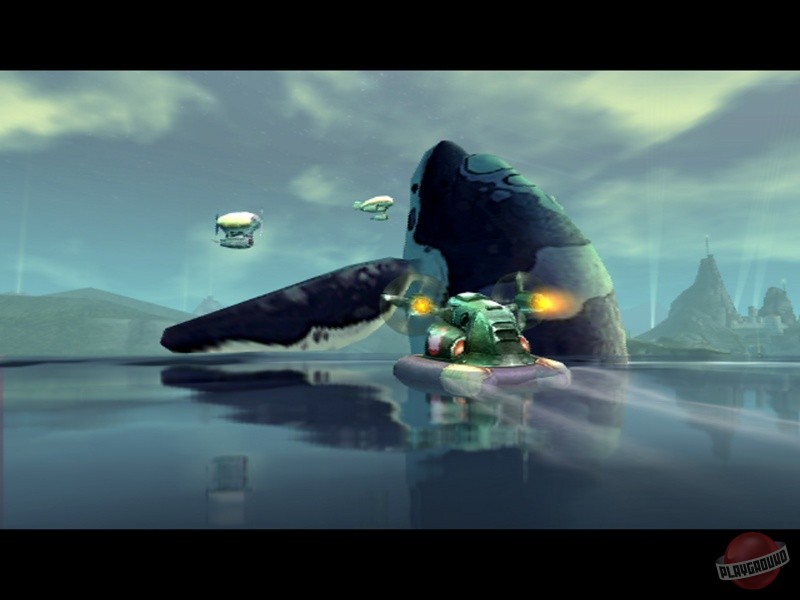 Скриншот из игры Beyond Good & Evil - 27
