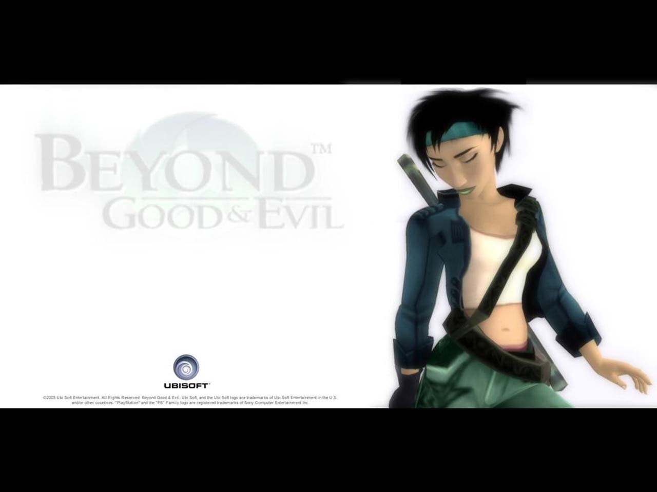 Скриншот из игры Beyond Good & Evil - 1