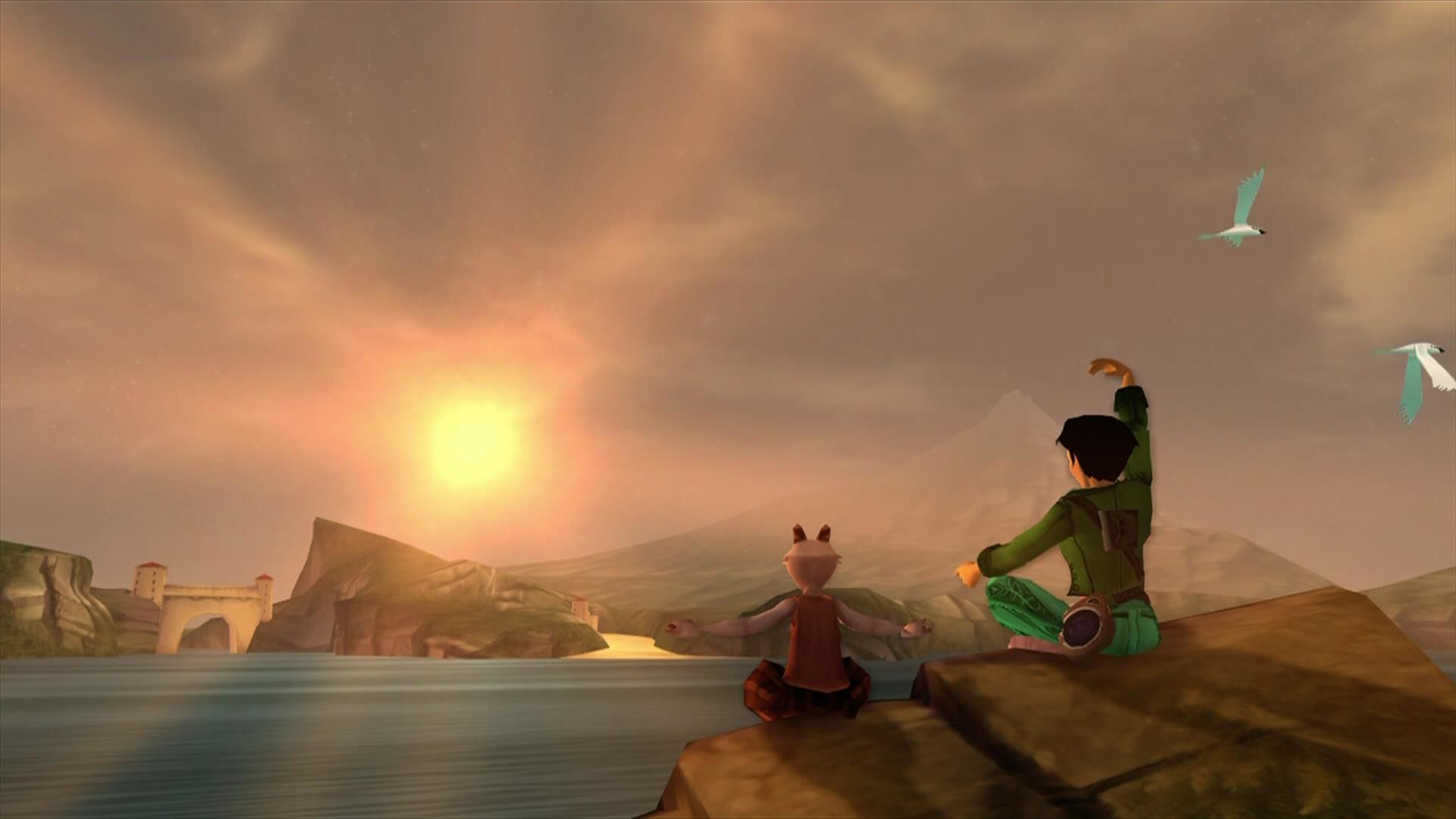 Скриншот из игры Beyond Good & Evil - 102