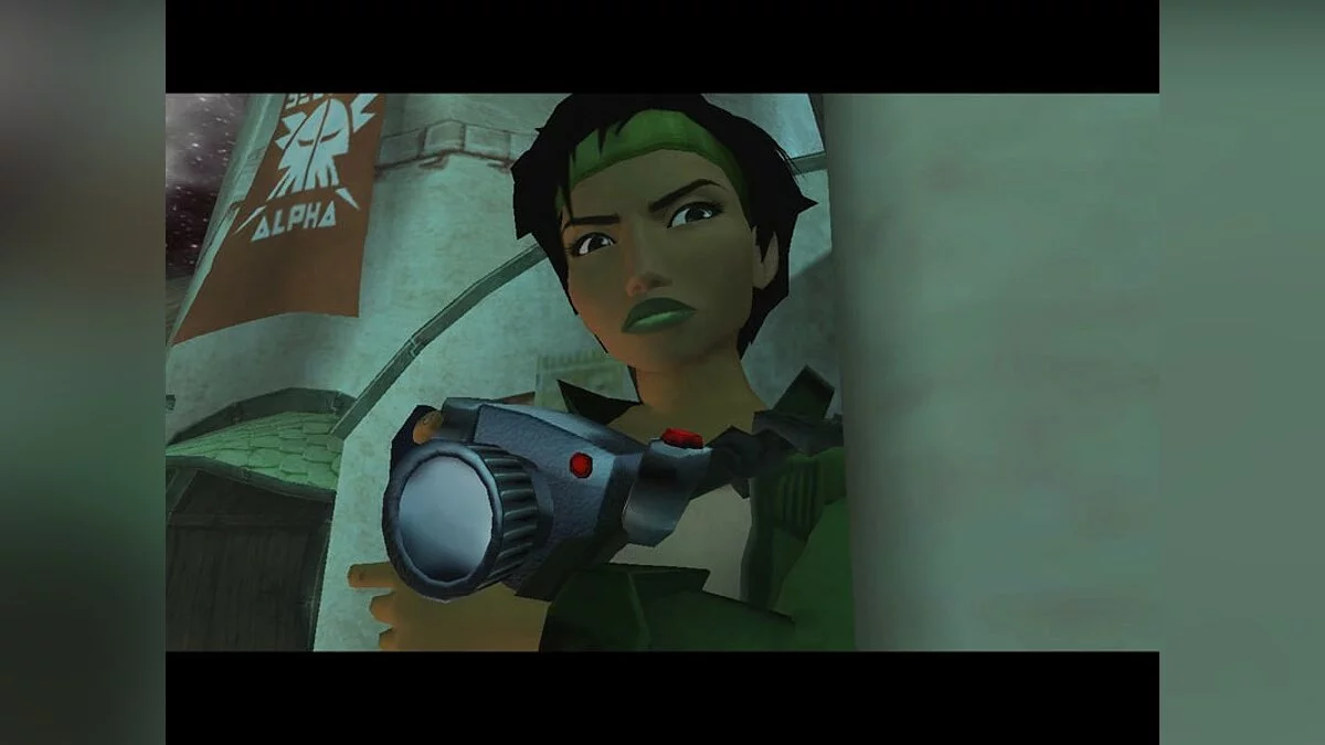 Скриншот из игры Beyond Good & Evil - 5