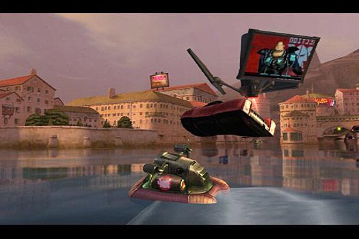 Скриншот из игры Beyond Good & Evil - 114
