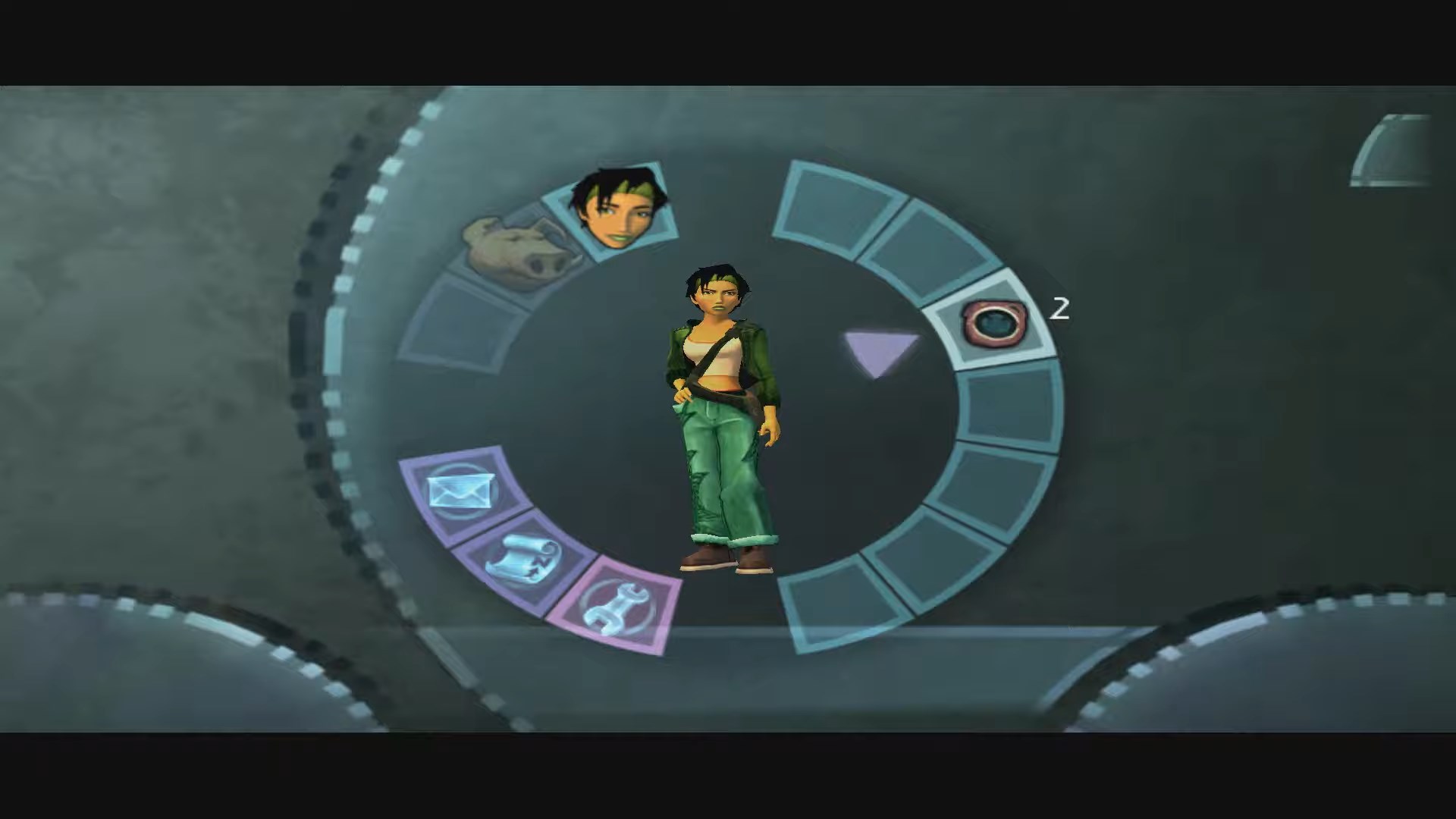 Скриншот из игры Beyond Good & Evil - 101