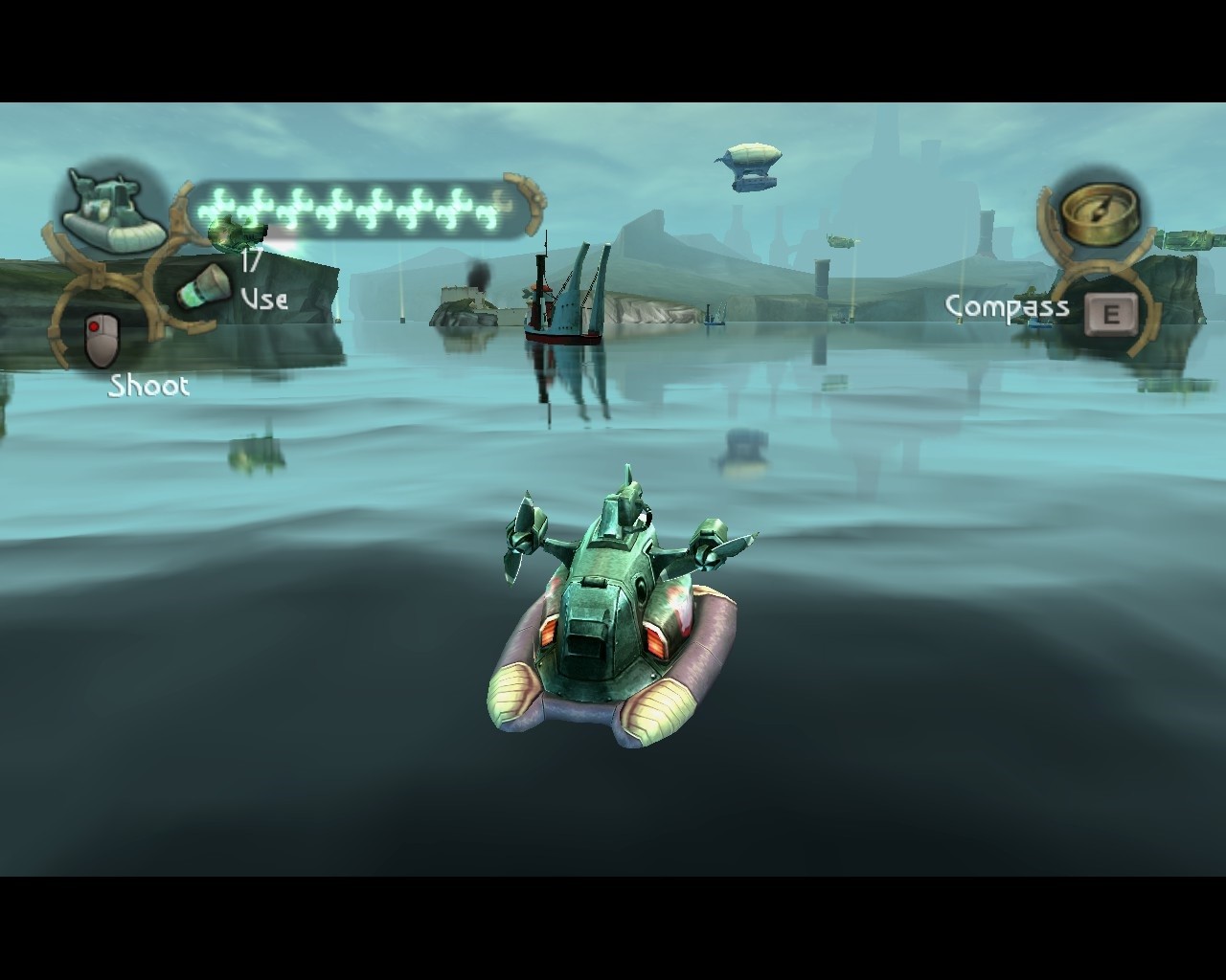 Скриншот из игры Beyond Good & Evil - 61