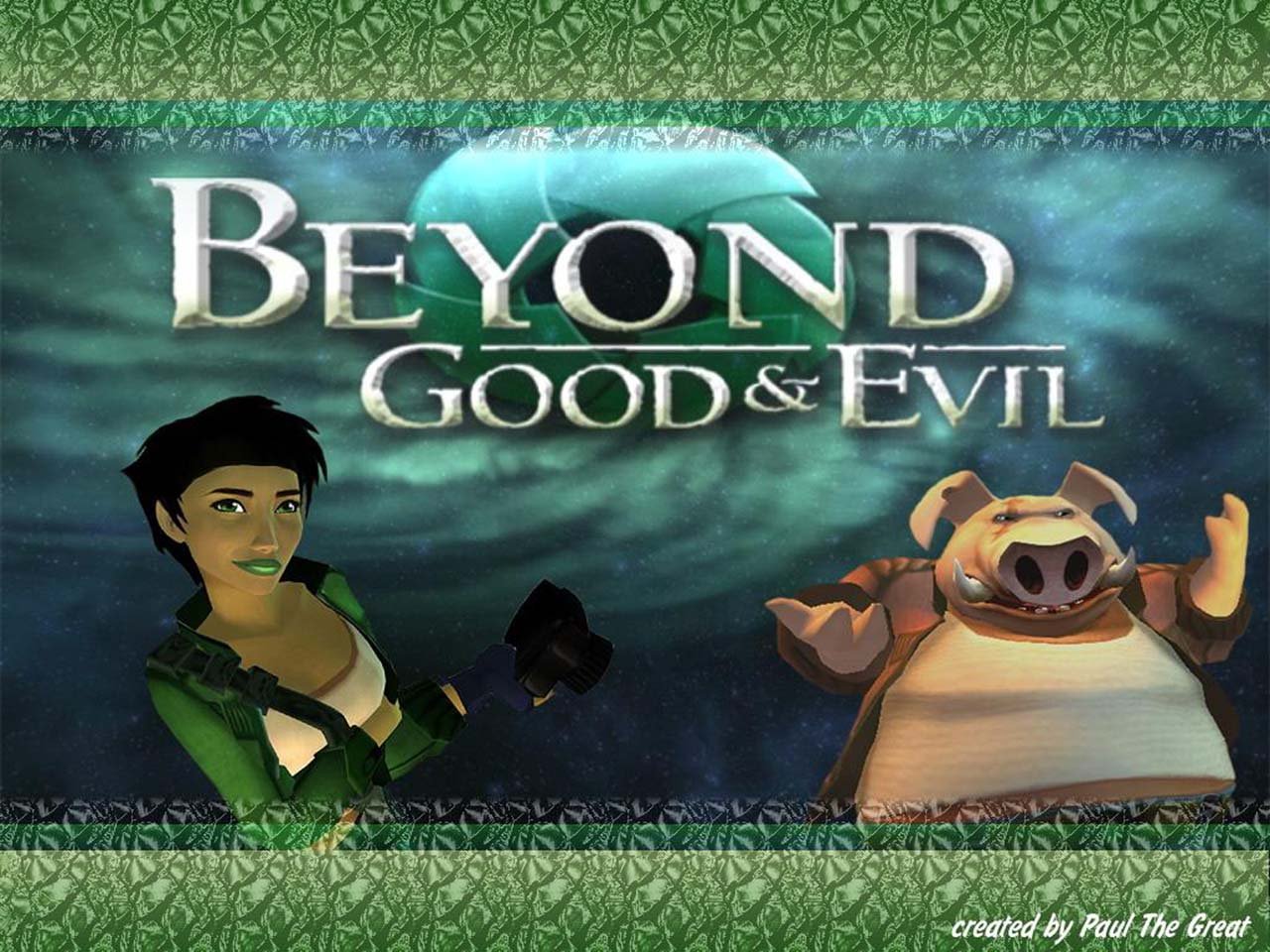 Скриншот из игры Beyond Good & Evil - 39
