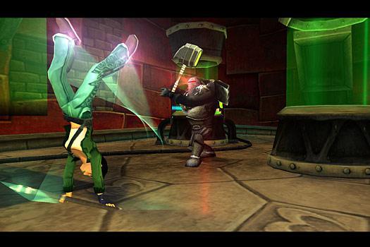 Скриншот из игры Beyond Good & Evil - 6