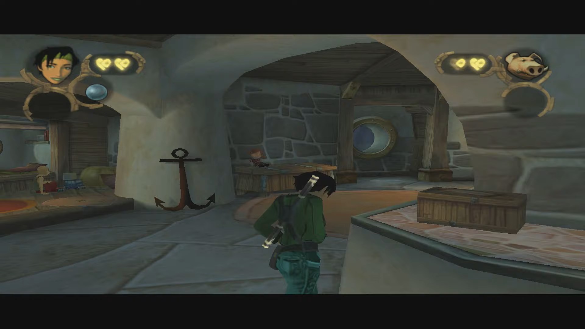 Скриншот из игры Beyond Good & Evil - 44
