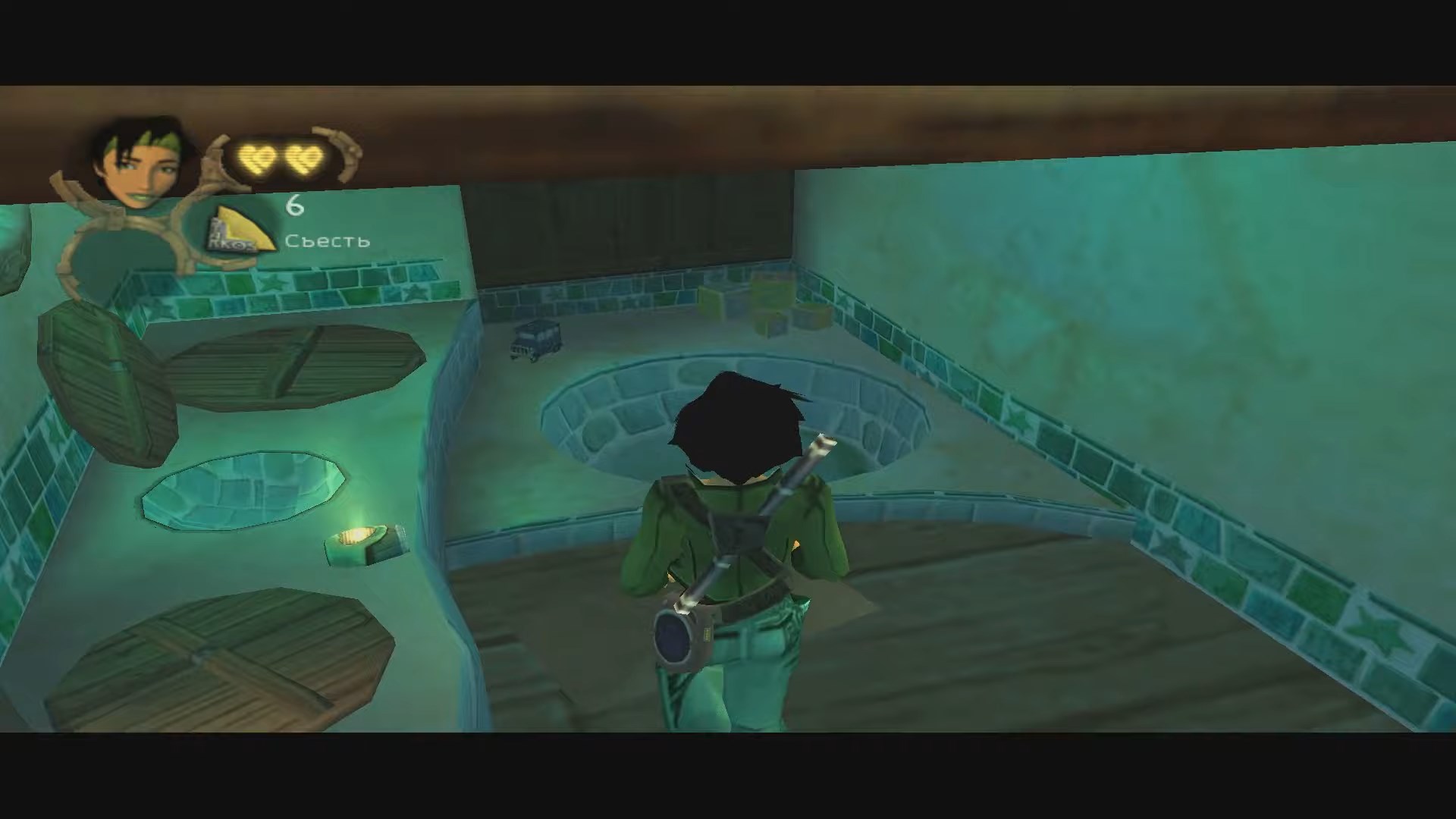 Скриншот из игры Beyond Good & Evil - 113
