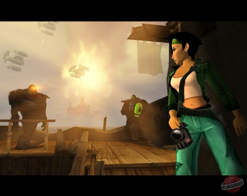 Скриншот из игры Beyond Good & Evil - 106