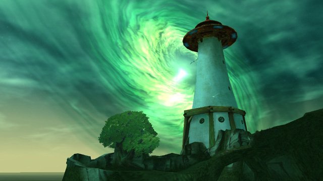Скриншот из игры Beyond Good & Evil - 64