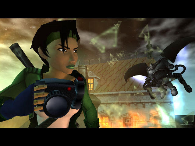 Скриншот из игры Beyond Good & Evil - 122
