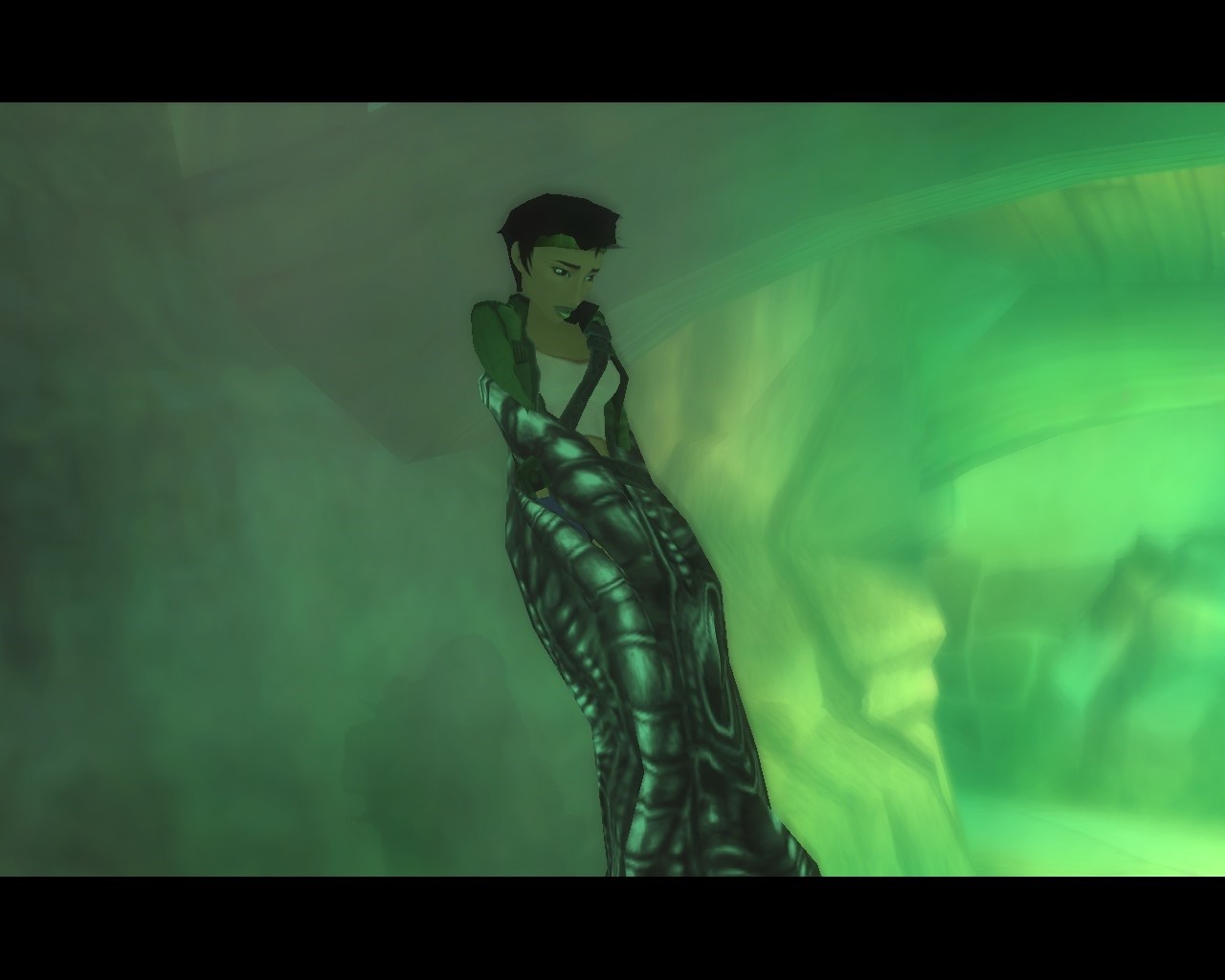 Скриншот из игры Beyond Good & Evil - 73