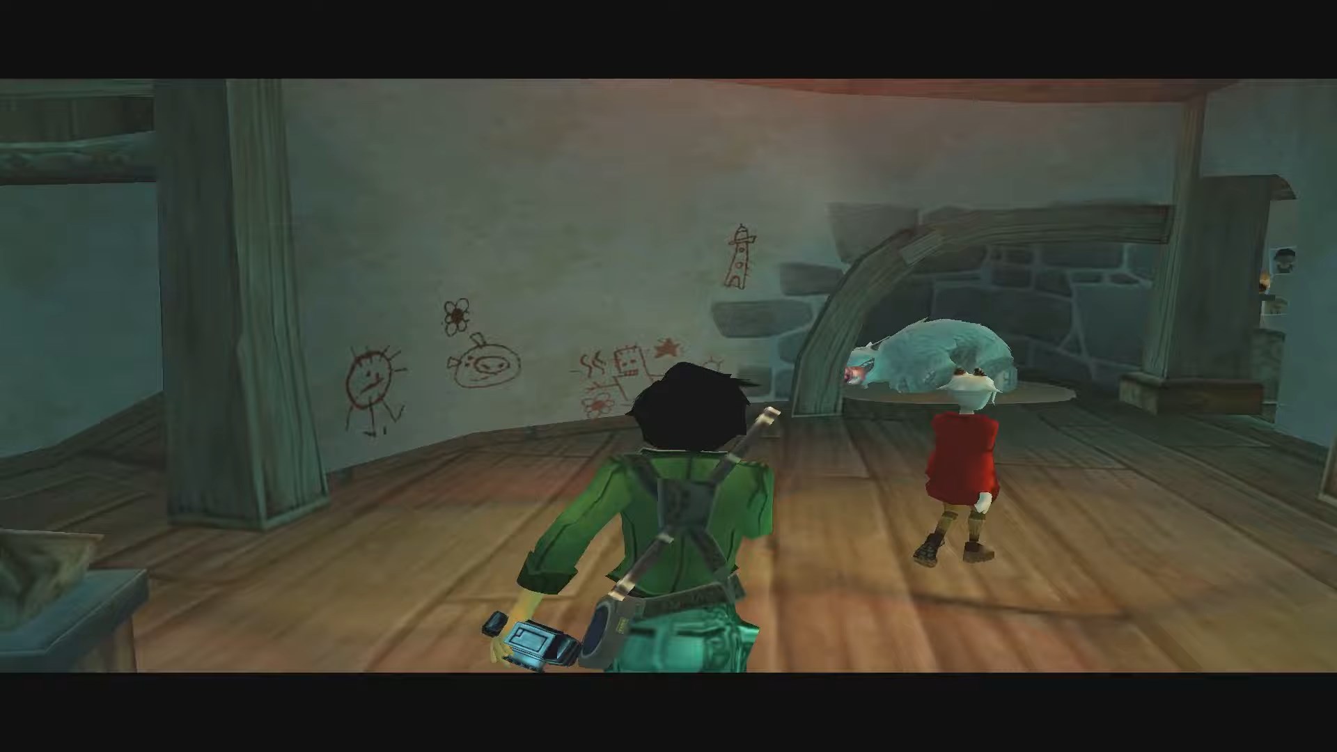 Скриншот из игры Beyond Good & Evil - 123