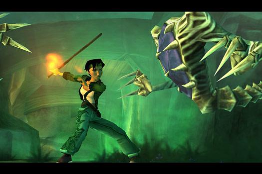 Скриншот из игры Beyond Good & Evil - 131