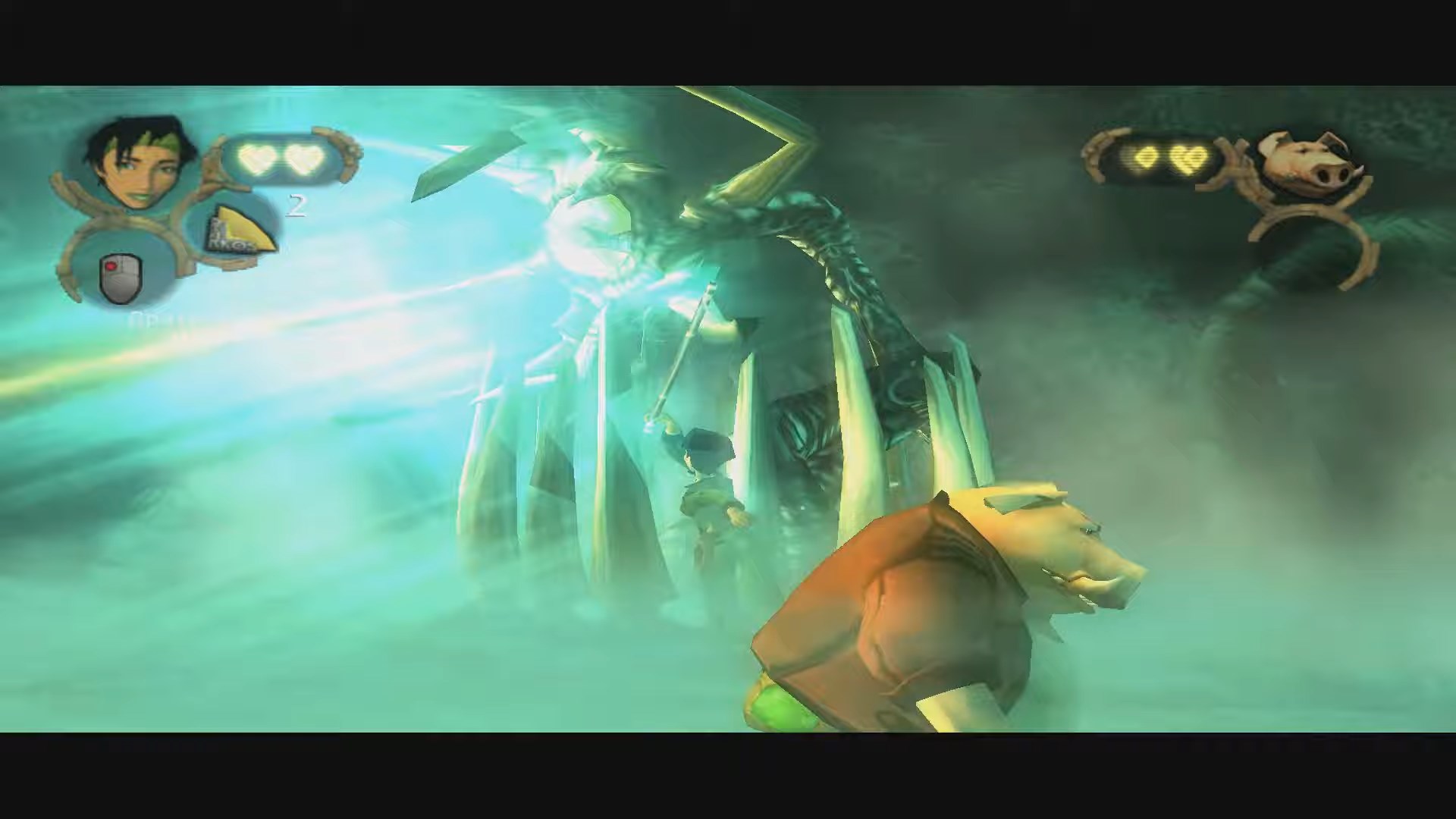 Скриншот из игры Beyond Good & Evil - 124