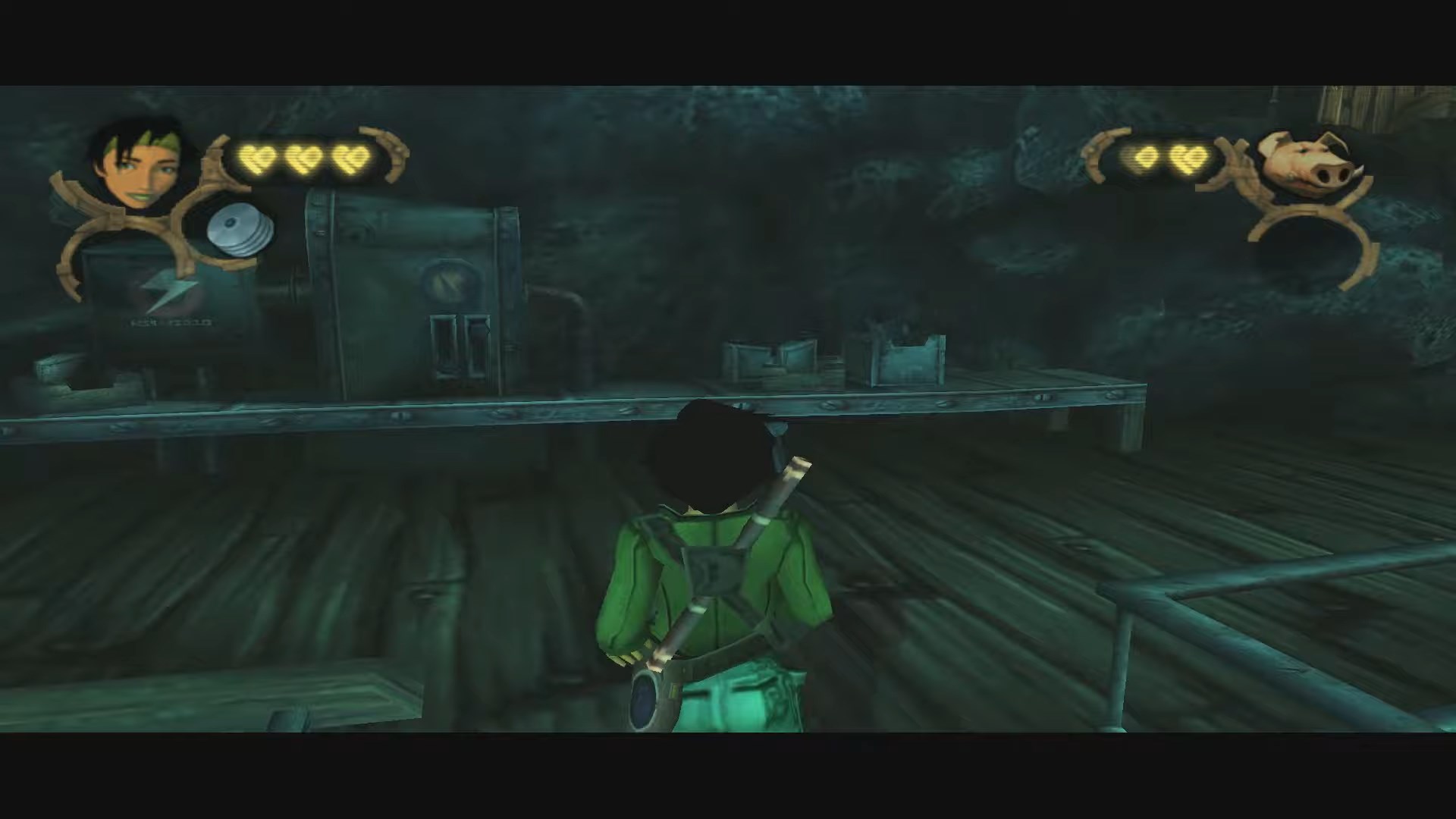 Скриншот из игры Beyond Good & Evil - 53