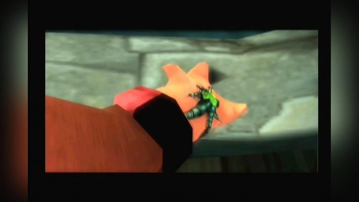 Скриншот из игры Beyond Good & Evil - 23