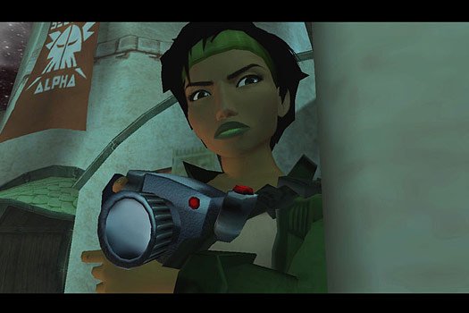 Скриншот из игры Beyond Good & Evil - 69
