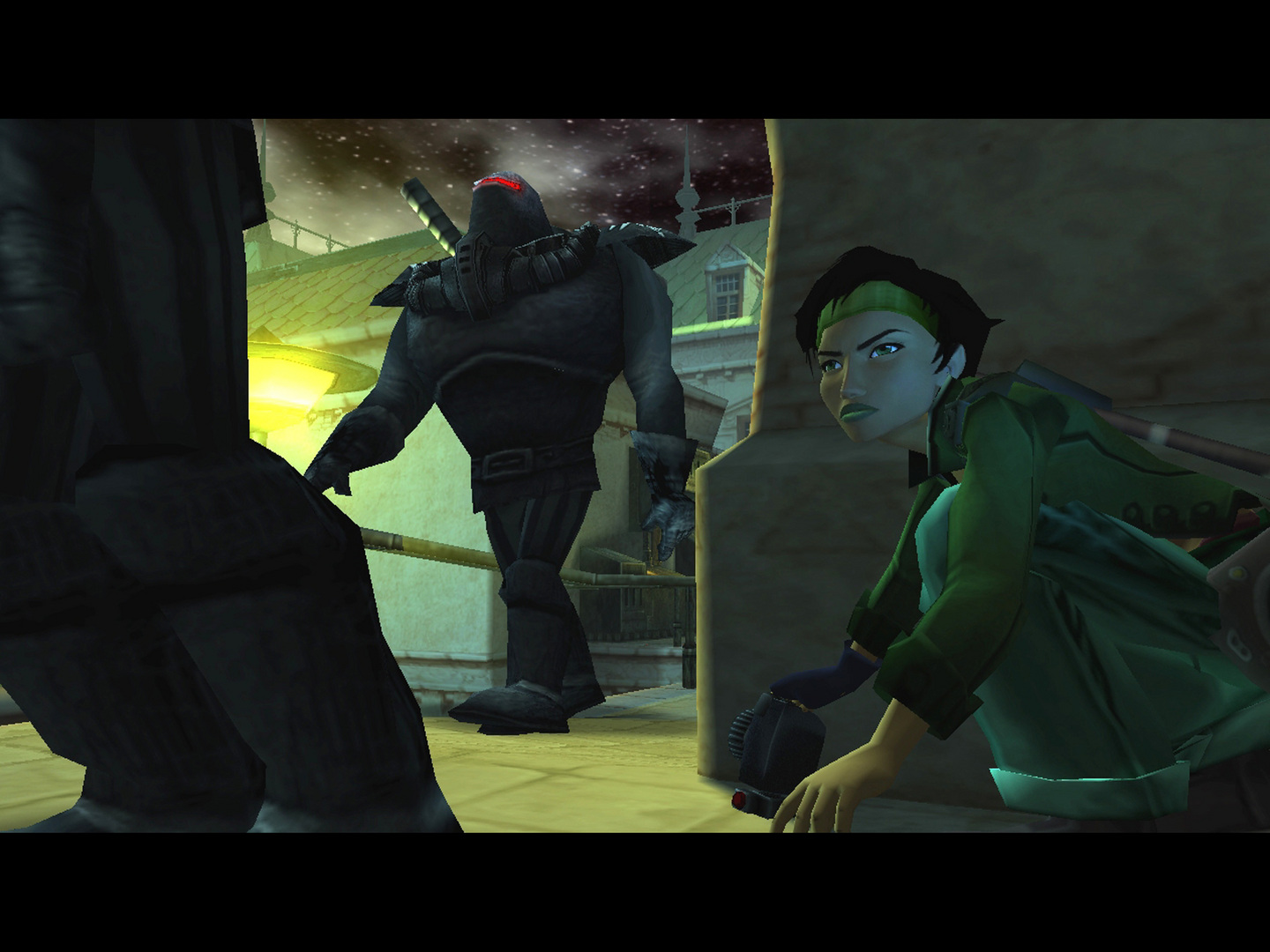 Скриншот из игры Beyond Good & Evil - 63